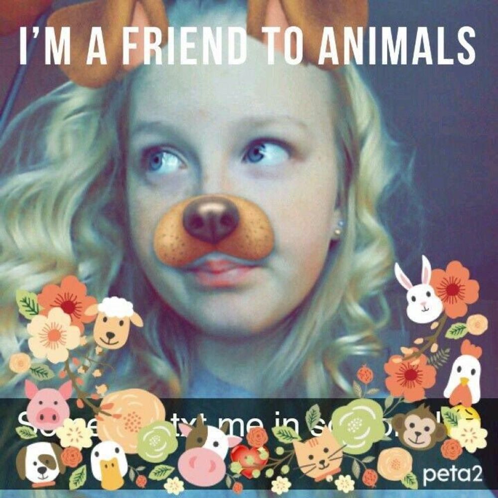 Meet your Posher, Carlotta